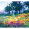 A Pathway in Monet's Garden
