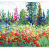 A Pathway in Monet's Garden
