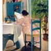 After Breakfast, 1890