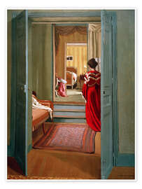 After Breakfast, 1890 After Breakfast, 1890