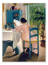 After Breakfast, 1890