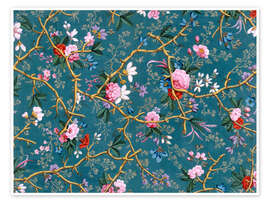 Almond blossom Almond blossom