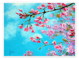 Almond blossom