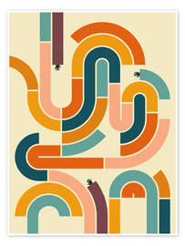 Bauhaus - Retro Bow Bauhaus - Retro Bow