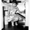 Breakfast at Tiffany's, Audrey and the Fridge