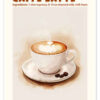 Cappuccino, Italy 1932