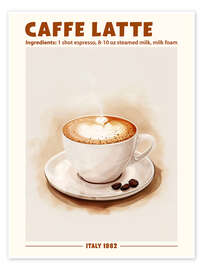 Cappuccino, Italy 1932 Cappuccino, Italy 1932