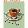 Cappuccino, Italy 1932
