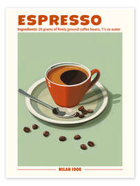 Cappuccino, Italy 1932