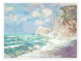 Cliff at Etretat