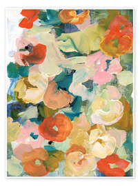 Colorful poppies Colorful poppies