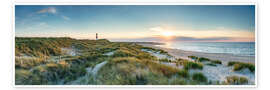 Dune Landscape on Sylt