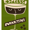 Espresso Martini, London 1983