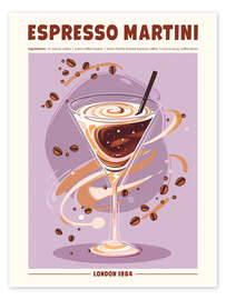 Espresso Martini, London 1983