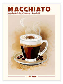 Espresso, Milan 1906 Espresso, Milan 1906