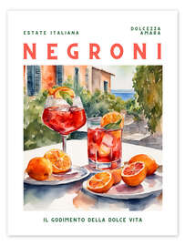 Estate Italiana - Aperol Spritz Estate Italiana - Aperol Spritz