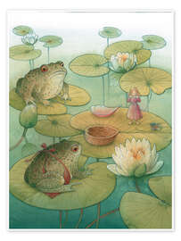 Fishing in the Pond