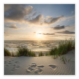 Footsteps in the sand II