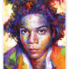 Freddie Mercury Pop Art Portrait