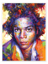 Freddie Mercury Pop Art Portrait Freddie Mercury Pop Art Portrait
