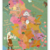 German states for children (German)