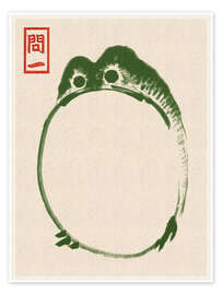 Grumpy Toad III Grumpy Toad III