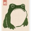 Grumpy Toad III