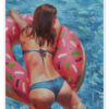 Happy Times in the Pool