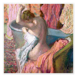 In Bed, The Kiss