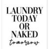 Laundry basket