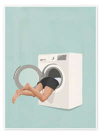 Laundry basket