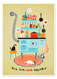 Let's Cook Let's Cook