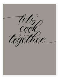 Let's Cook Let's Cook