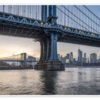 Manhatten Sunset