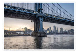 Manhatten Sunset