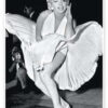 Marilyn Monroe in a Tutu