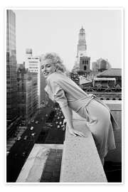 Marilyn Monroe in a Tutu