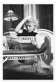 Marilyn Monroe in New York Marilyn Monroe in New York
