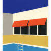 Mid Century Swimming Pool