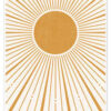 Minimalist sun
