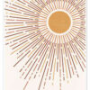 Minimalist sun