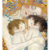 Mother and Child (detail) II