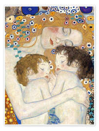 Mother and Child (detail) II