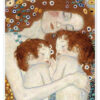 Mother and Child (detail) II