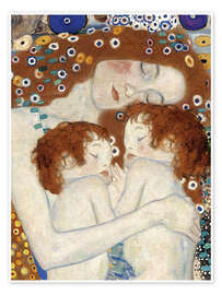 Mother and Child (detail) II