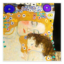 Mother and Child (detail) II