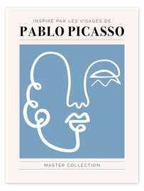 Pablo Picasso - Paix Pablo Picasso - Paix