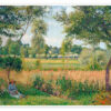 Poppy Field, Argenteuil