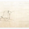 Sleeping Couple, 1909