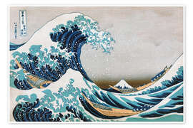 The Great Wave off Kanagawa II The Great Wave off Kanagawa II